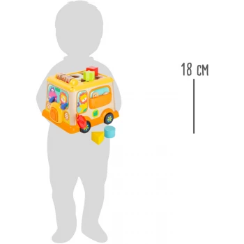 Activiteiten Schoolbus