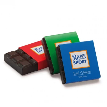 Ritter Sport Mini Chocolade Mix