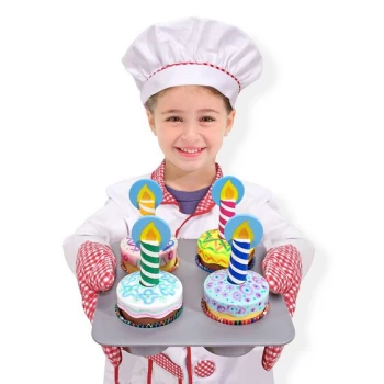 Cupcakes Versieren