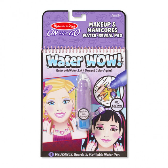 Water Wow Make-up & Manicures