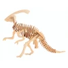 Houten 3-D Dinosaurus Puzzel - T-rex