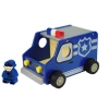 Politieauto met Speelfiguur