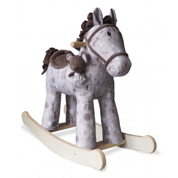 Biscuit & Skip Hobbelpaard - 9m+