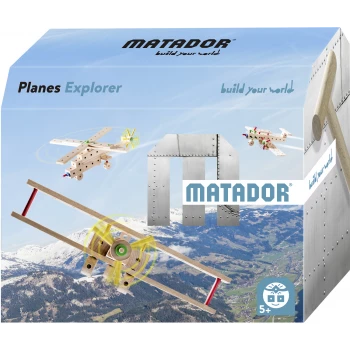 Matador Vliegtuig Explorer