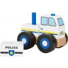 Blokken Politieauto