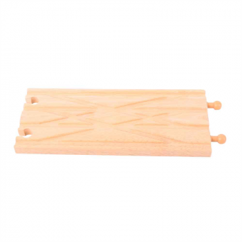 Treinbaan acc. Diamant Kruising