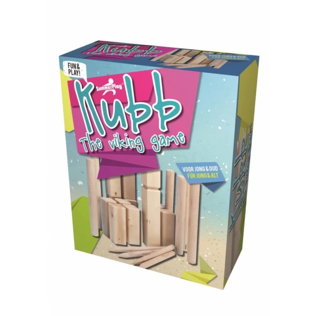 Kubbspel