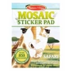 Mozaïek Stickerboek - Safari