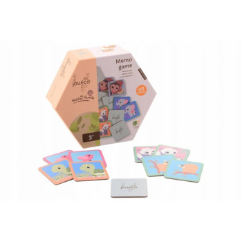 The Wildies Family memospel