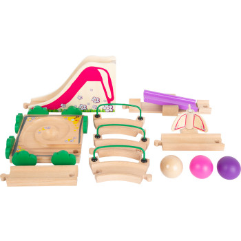 Junior Knikkerbaan Speeltuin