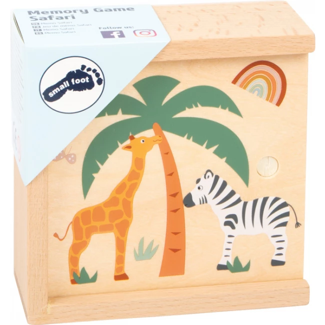 Memory Safari