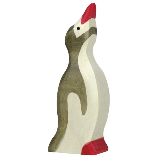 Pinguïn jong 3 x 8.5cm