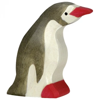 Pinguïn jong 4 x 5cm