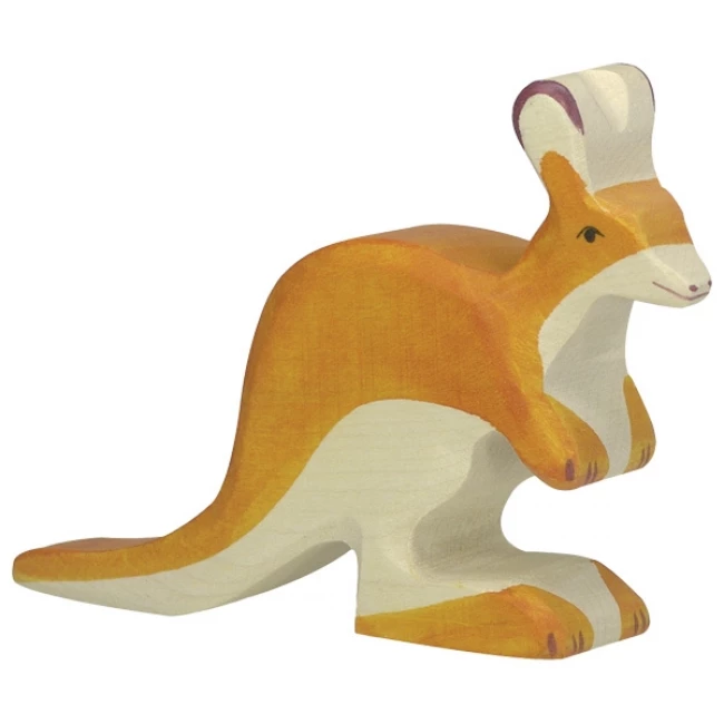 Kangaroo 11.2 x 8.2 cm