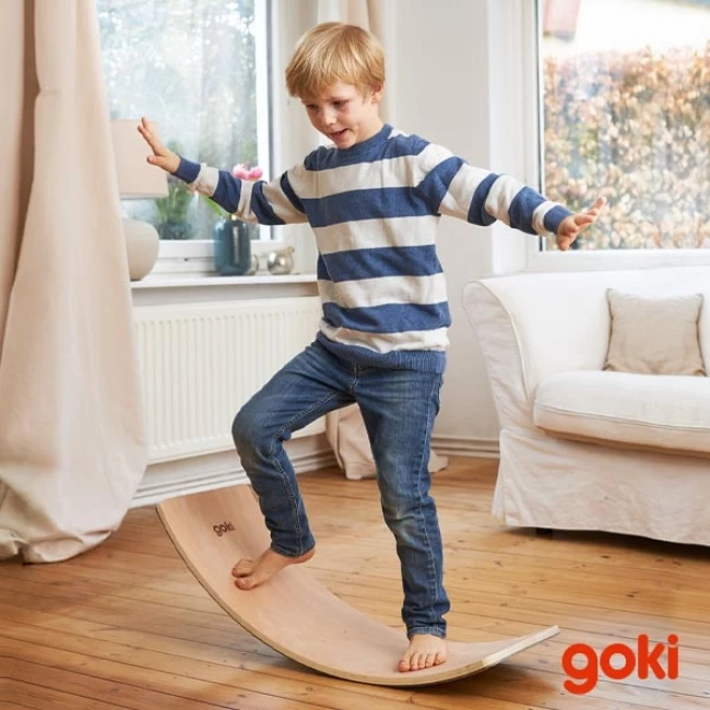 Wave Balance Board (vilt)