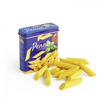 Penne in Blik