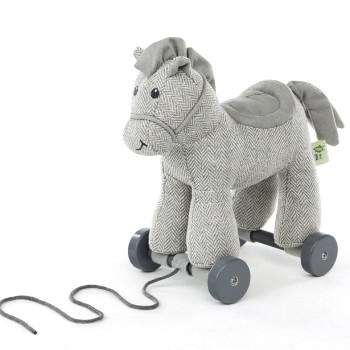 Stirling Paard Trekfiguur