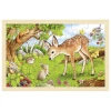 Puzzel Hertje 24st