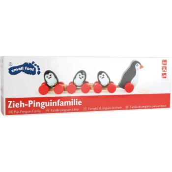 Trekfiguur Pinguin