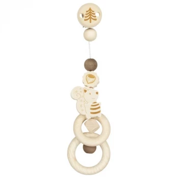 Clipfiguur Natuurlijk Eekhoorn