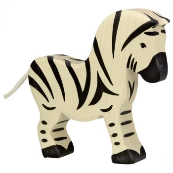 Zebra 15 x 14cm