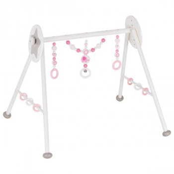 Baby Gym Olifant - Roze